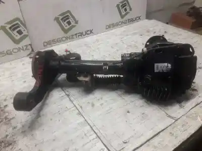 Second-hand car spare part front differential for mitsubishi montero (v60/v70) 3.2 di-d avance oem iam references mr453792
