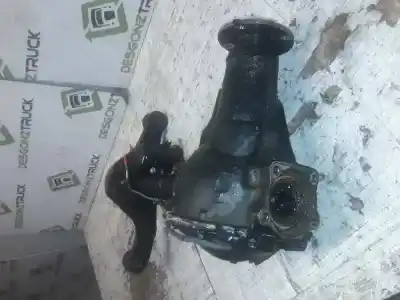 Second-hand car spare part front differential for mitsubishi montero (v60/v70) 3.2 di-d avance oem iam references mr453792  