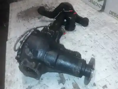 Second-hand car spare part front differential for mitsubishi montero (v60/v70) 3.2 di-d avance oem iam references mr453792  