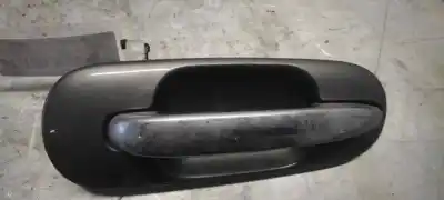 Peça sobressalente para automóvel em segunda mão puxador exterior traseiro direito por mg serie 45 (t/rt) classic referências oem iam 11022000