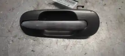 Peça sobressalente para automóvel em segunda mão puxador exterior traseiro esquerdo por mg serie 45 (t/rt) classic referências oem iam 11021000