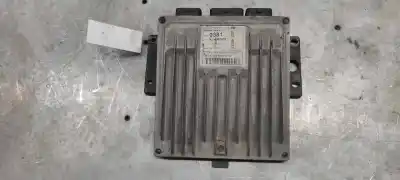 Автозапчастина б/у ебу контролер двигуна для renault kangoo (f/kc0) alize посилання на oem iam 8200355859