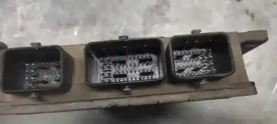 Автозапчастина б/у ебу контролер двигуна для renault kangoo (f/kc0) alize посилання на oem iam 8200355859  