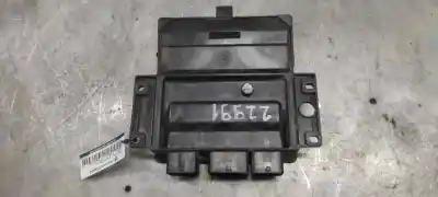 Автозапчастина б/у ебу контролер двигуна для renault kangoo (f/kc0) alize посилання на oem iam 8200355859  
