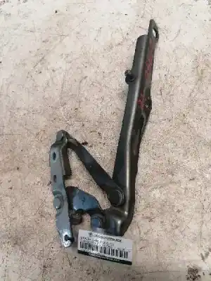 Peça sobressalente para automóvel em segunda mão dobradiça esquerda do capô dianteiro por chrysler 300 c 3.0 crd referências oem iam   