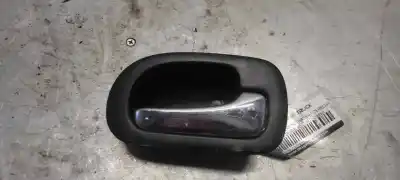 Peça sobressalente para automóvel em segunda mão puxador interior traseiro direito por mg serie 45 (t/rt) classic referências oem iam 