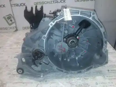 Peça sobressalente para automóvel em segunda mão caixa de velocidades por ford focus berlina (cap) ambiente (d) referências oem iam 4m5r7002ya