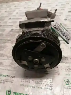 Peça sobressalente para automóvel em segunda mão compressor de ar condicionado a/a a/c por citroen c3 1.4 16v sensodrive x-tr referências oem iam 9655191680