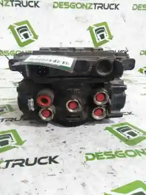 Second-hand car spare part additional air valve for man tg - l 12.xxx 4.6 diesel (d 0834) oem iam references 81521066040