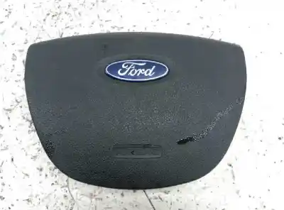 Peça sobressalente para automóvel em segunda mão airbag dianteiro esquerdo por ford focus berlina (cap) ghia referências oem iam 4m51a0422b85