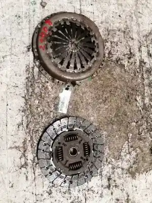 Peça sobressalente para automóvel em segunda mão kit de embreagem por citroen c3 1.4 16v sensodrive x-tr referências oem iam 320034510