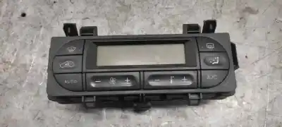 Peça sobressalente para automóvel em segunda mão comando de sofagem (chauffage / ar condicionado) por citroen c3 1.4 16v sensodrive x-tr referências oem iam 96533393xt