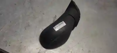 Second-hand car spare part left rearview mirror for citroen c3 1.4 oem iam references  3 cables 