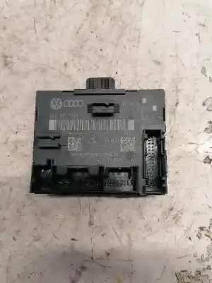 Peça sobressalente para automóvel em segunda mão módulo electrónico do fecho central por audi a4 berlina (b8) básico referências oem iam 8k0959793b