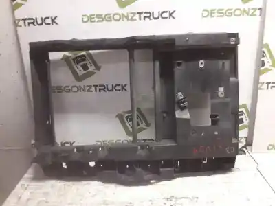 Second-hand car spare part front panel for citroen c3 1.4 16v sensodrive x-tr oem iam references 9680218280  