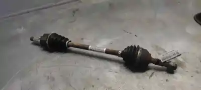 Second-hand car spare part front left transmission for citroen c3 1.4 oem iam references 9640127580