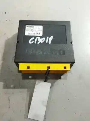 Piesă de schimb auto la mâna a doua modul electrotic pentru man tgx 18.xxx 12.4 diesel referințe oem iam 81258117031