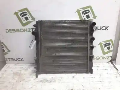 Peça sobressalente para automóvel em segunda mão radiador de água por citroen c3 1.4 16v sensodrive x-tr referências oem iam 9653027880