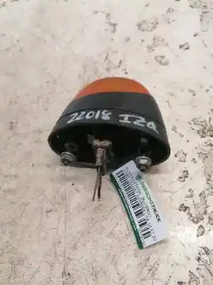 Second-hand car spare part left side light for ford transit combi ´06 ft 350 l trend oem iam references yc1513b377a  2 pins