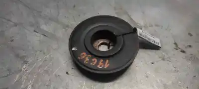 Peça sobressalente para automóvel em segunda mão polia do virabrequim por renault scenic ii confort authentique referências oem iam 