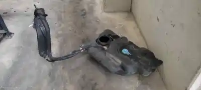 Second-hand car spare part fuel tank for citroen berlingo 1.9 d multispace oem iam references   