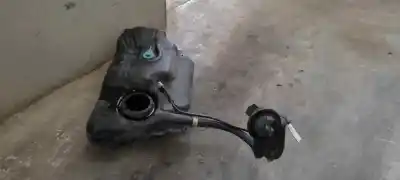 Second-hand car spare part fuel tank for citroen berlingo 1.9 d multispace oem iam references   