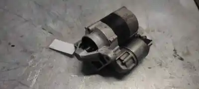 Peça sobressalente para automóvel em segunda mão motor de arranque por renault scenic ii confort authentique referências oem iam 