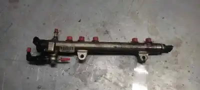 Автозапчастина б/у рампа инжектора для opel corsa c blue line посилання на oem iam 0445214044  46817523