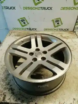 Second-hand car spare part rims set for chrysler 300 c 3.0 crd oem iam references 