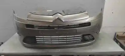 Second-hand car spare part front bumper for citroen c4 picasso exclusive oem iam references   