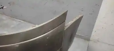 Second-hand car spare part front bumper for citroen c4 picasso exclusive oem iam references   