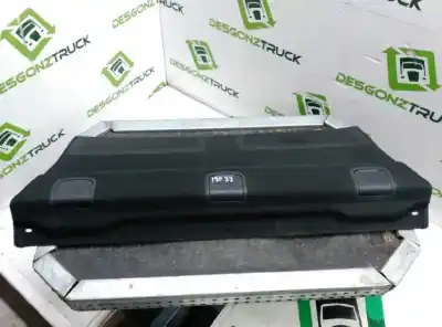 Peça sobressalente para automóvel em segunda mão chapeleira por citroen c5 berlina 1.6 hdi fap referências oem iam p555528zd