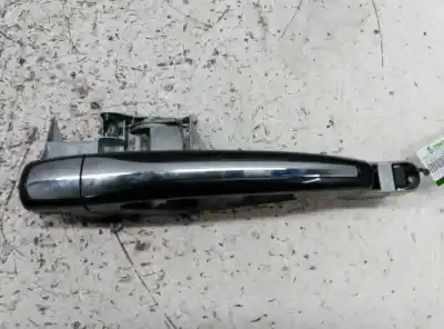 Peça sobressalente para automóvel em segunda mão puxador exterior frente direito por citroen c5 berlina 1.6 hdi fap referências oem iam 9680168580
