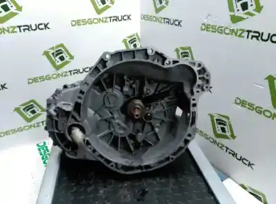 Gebrauchtes Autoersatzteil GETRIEBE zum RENAULT ESPACE (J63)  OEM-IAM-Referenzen 7700110080  