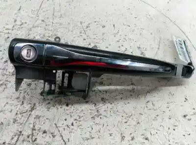 Peça sobressalente para automóvel em segunda mão puxador exterior dianteiro esquerdo por citroen c5 berlina 1.6 hdi fap referências oem iam 9680168680