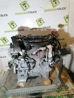 Pezzo di ricambio per auto di seconda mano motore completo per ford fiesta (cb1) econetic riferimenti oem iam hhjc