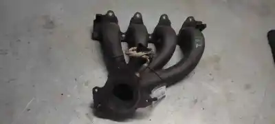 Peça sobressalente para automóvel em segunda mão coletor de escape por renault modus confort dynamique referências oem iam 