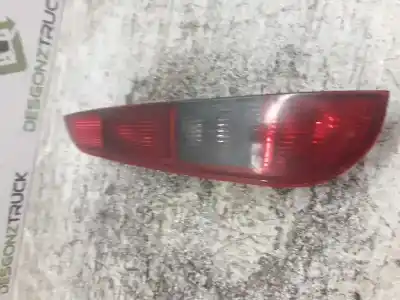Second-hand car spare part left tailgate light for ford focus c-max (cap) ghia (d) oem iam references 