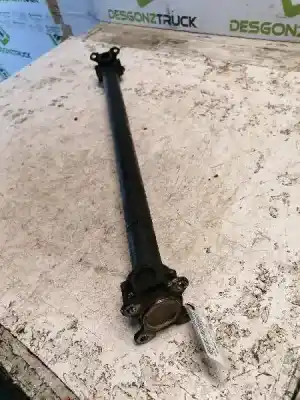 Peça sobressalente para automóvel em segunda mão transmissão central dianteira por bmw x3 (e83) 3.0d referências oem iam 