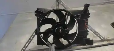 Peça sobressalente para automóvel em segunda mão termoventilador elétrico do radiador de ar condicionado por mg serie 45 (t/rt) classic referências oem iam 
