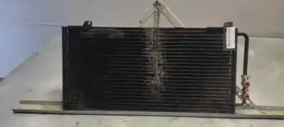 Peça sobressalente para automóvel em segunda mão condensador / radiador de ar condicionado por mg serie 45 (t/rt) classic referências oem iam 