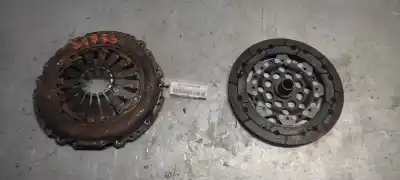 Автозапчасти б/у комплект сцепления за opel corsa c blue line ссылки oem iam 322035210