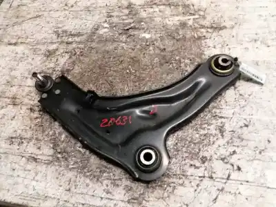 Gebrauchtes Autoersatzteil unterer lenker radaufhängung vorn rechts zum renault laguna ii (bg0) authentique oem-iam-referenzen 