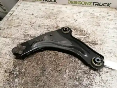 Автозапчасти б/у передний правый нижний рычаг подвески за renault laguna ii (bg0) authentique ссылки oem iam   