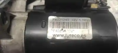 Автозапчасти б/у двигатель запускается за opel corsa c blue line ссылки oem iam f4321240  