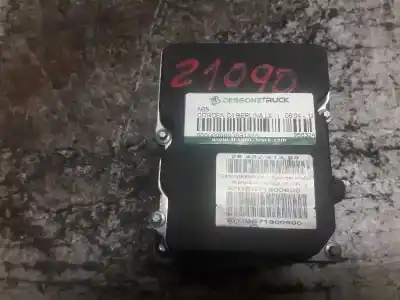 Peça sobressalente para automóvel em segunda mão abs por citroen c4 berlina lx referências oem iam 9663241380