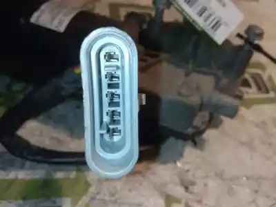 Автозапчастина б/у двигатель передніх склоочисників для iveco stralis (as) fsa t / fp lt 4x2 gran espacio посилання на oem iam 404055 99439637 403945