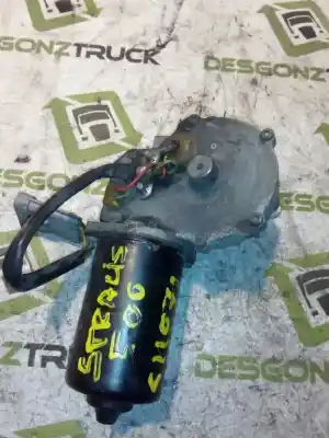 Автозапчастина б/у двигатель передніх склоочисників для iveco stralis (as) fsa t / fp lt 4x2 gran espacio посилання на oem iam 404055 99439637 403945