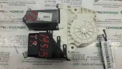 Автозапчастина б/у двиг скла задне ліво для volkswagen passat berlina (3c2) advance посилання на oem iam 1k0959703f