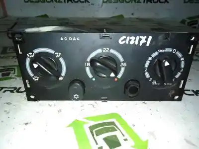 Pièce détachée automobile d'occasion COMMANDE DE CHAUFFAGE / CLIMATISATION pour RENAULT MAGNUM AB 2005  Références OEM IAM 5010290297  